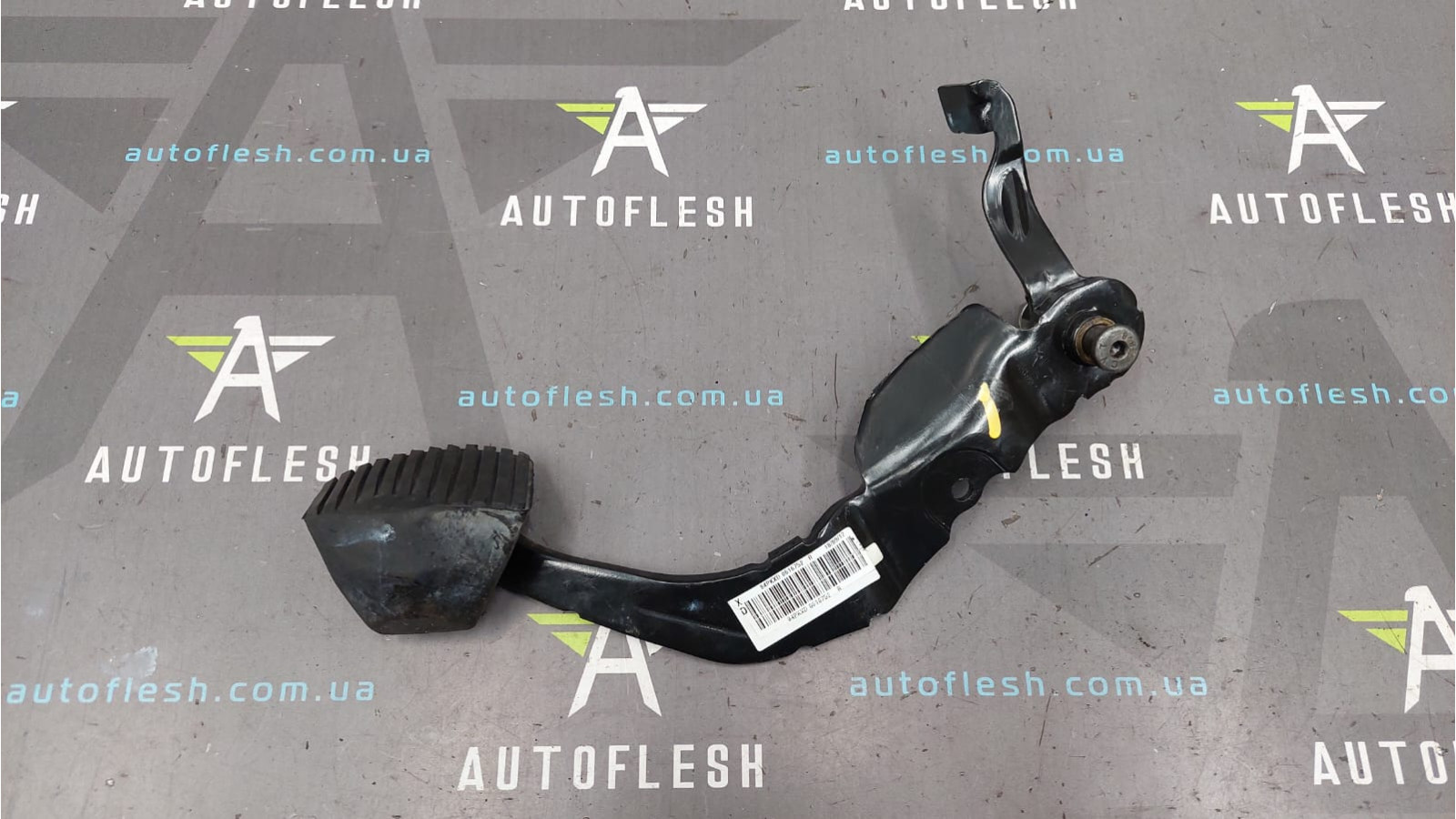 Педаль тормоза 4501AH, 450421 Peugeot 3008 5008 пежо бу